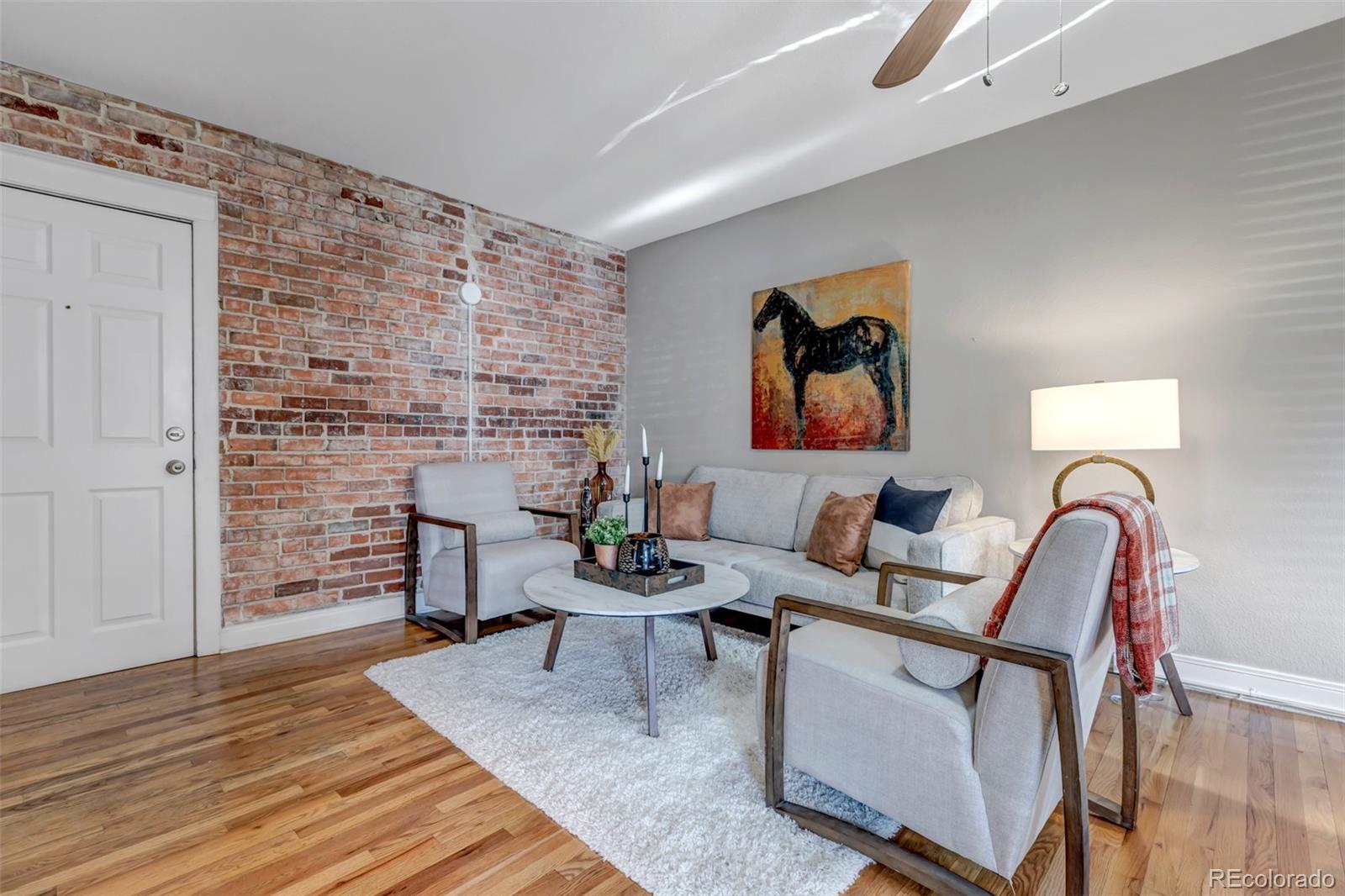 1167 N Logan Street Unit: 3