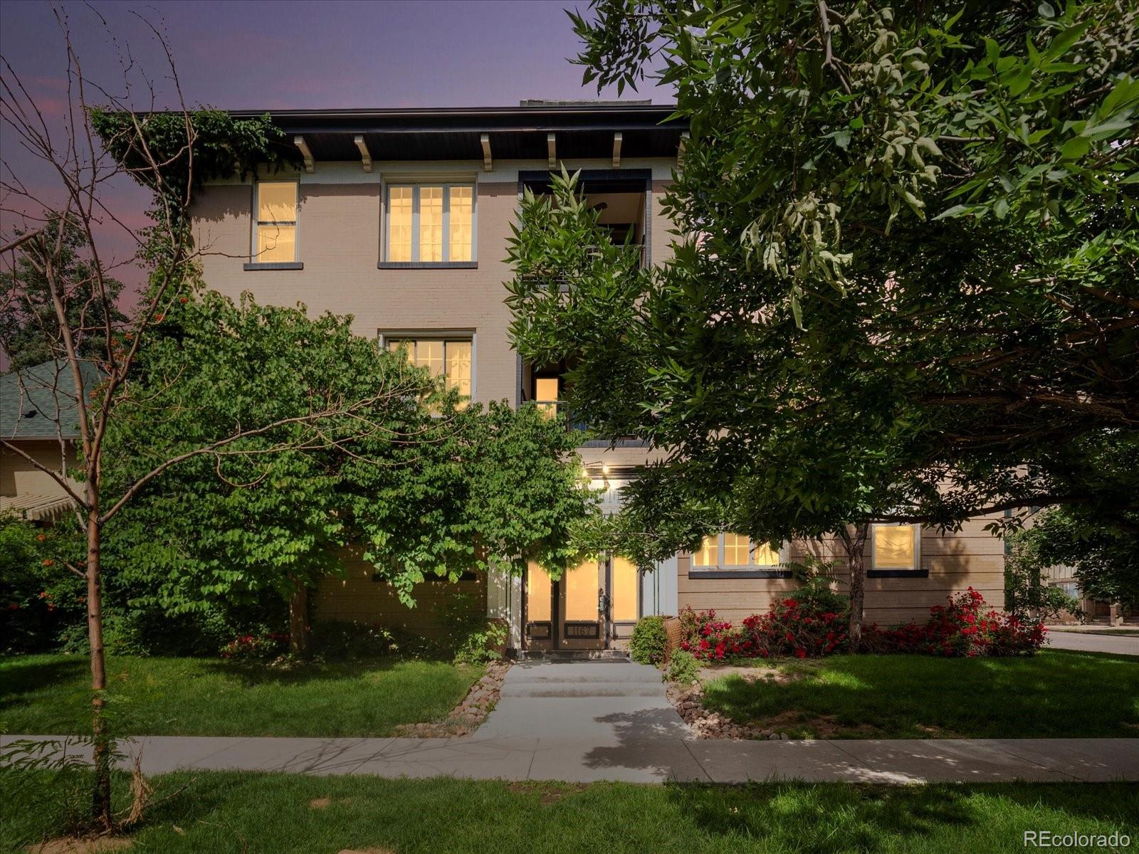 1167 N Logan Street Unit: 3