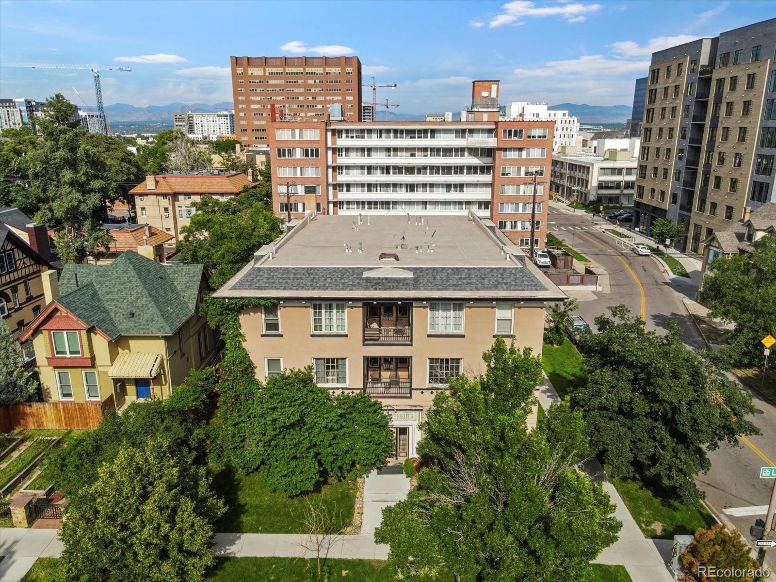 1167 N Logan Street Unit: 3