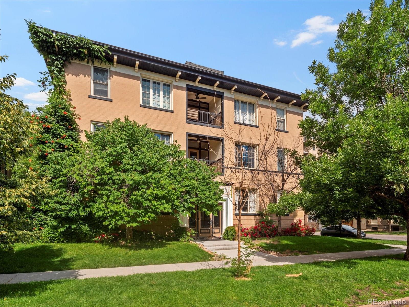 1167 N Logan Street Unit: 3