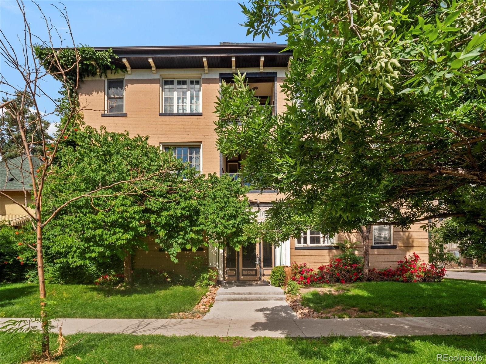 1167 N Logan Street Unit: 3