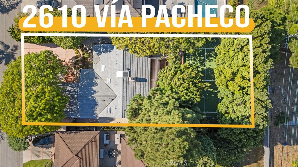 2610 Via Pacheco