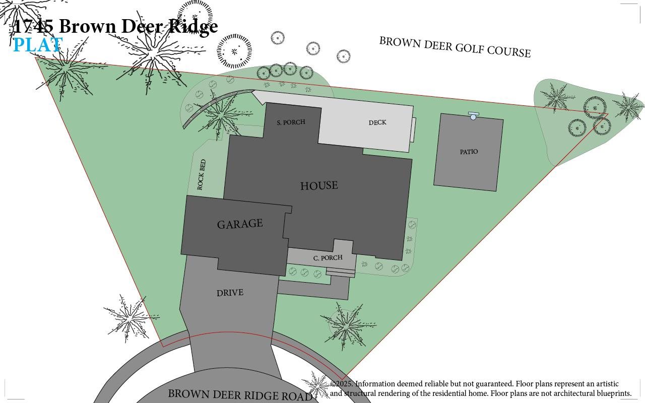 1745 Brown Deer Rdg