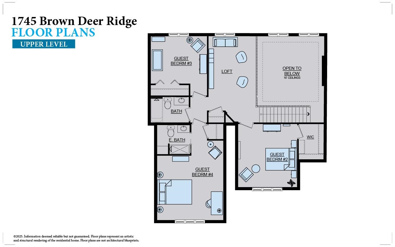 1745 Brown Deer Rdg