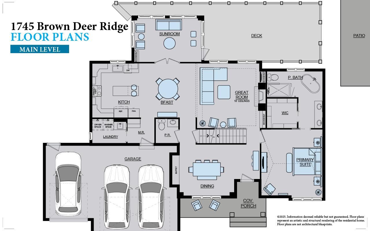 1745 Brown Deer Rdg