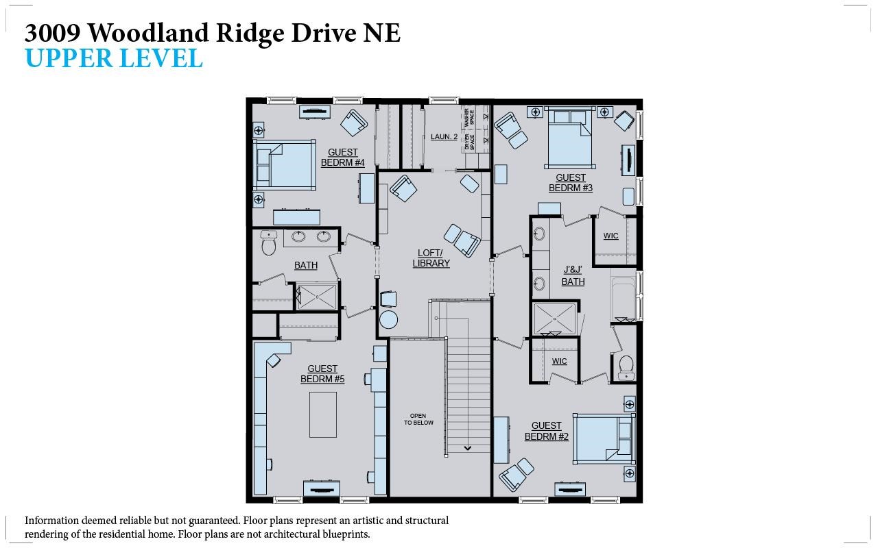 3009 Woodland Ridge Dr NE
