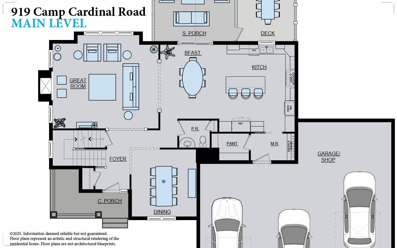 919 Camp Cardinal Rd