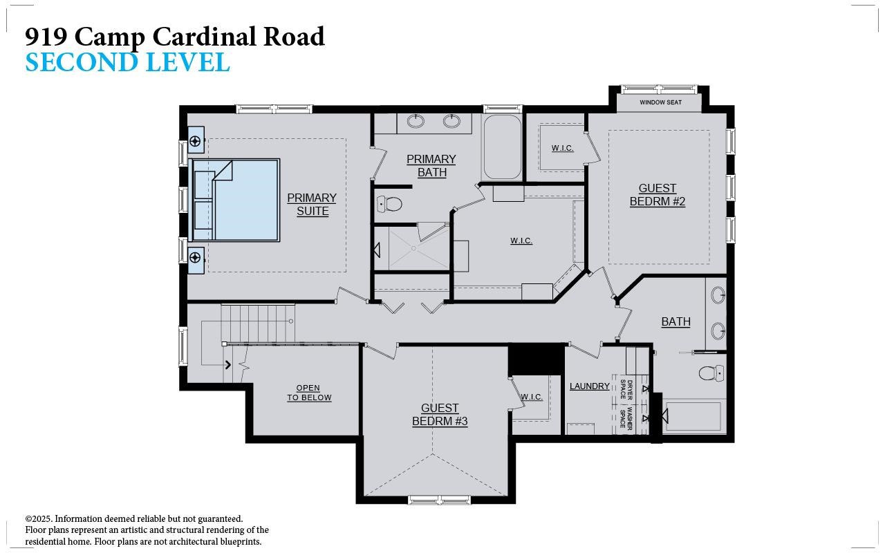 919 Camp Cardinal Rd