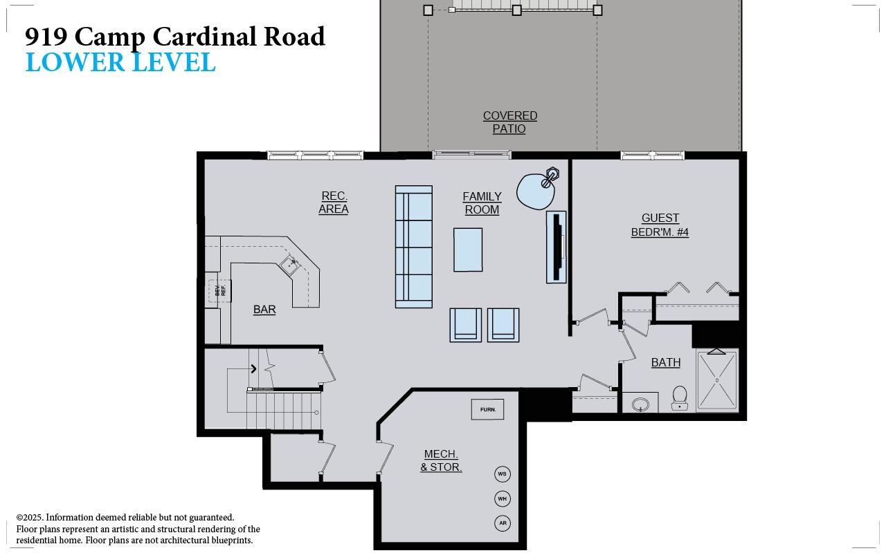 919 Camp Cardinal Rd