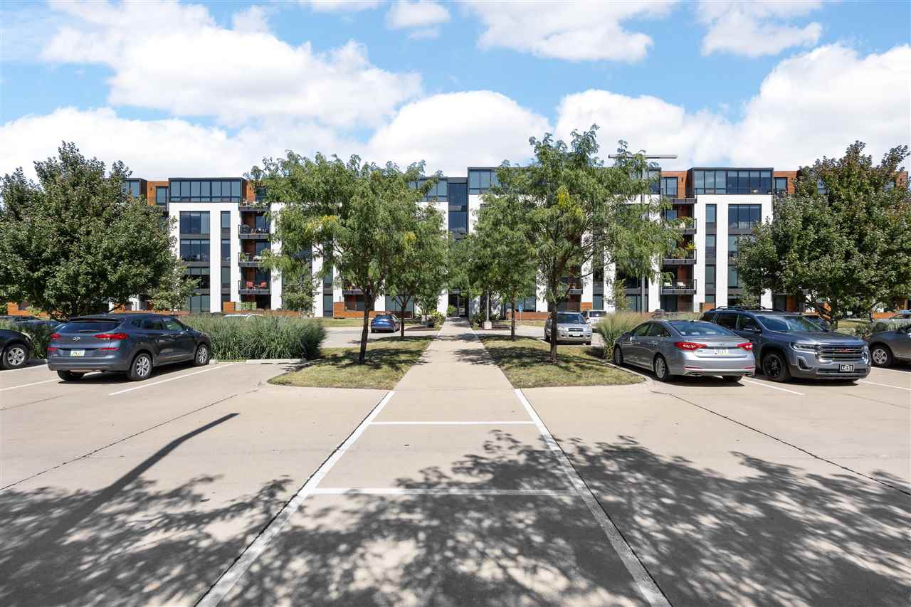 1 University Way Unit: 201