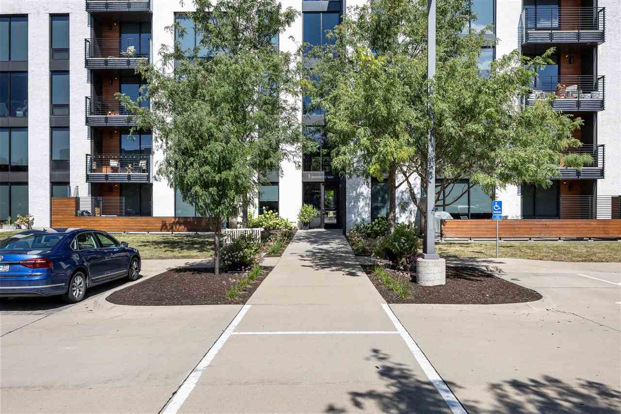 1 University Way Unit: 201