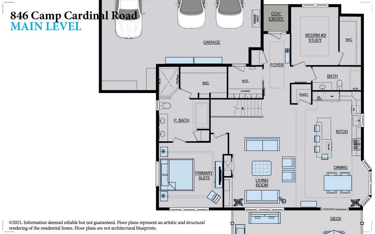 846 Camp Cardinal Rd