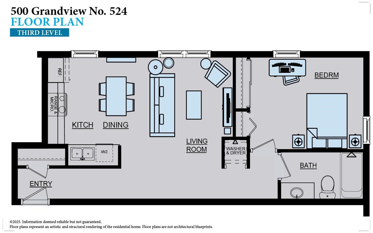 500 Grandview Ct Unit: 524