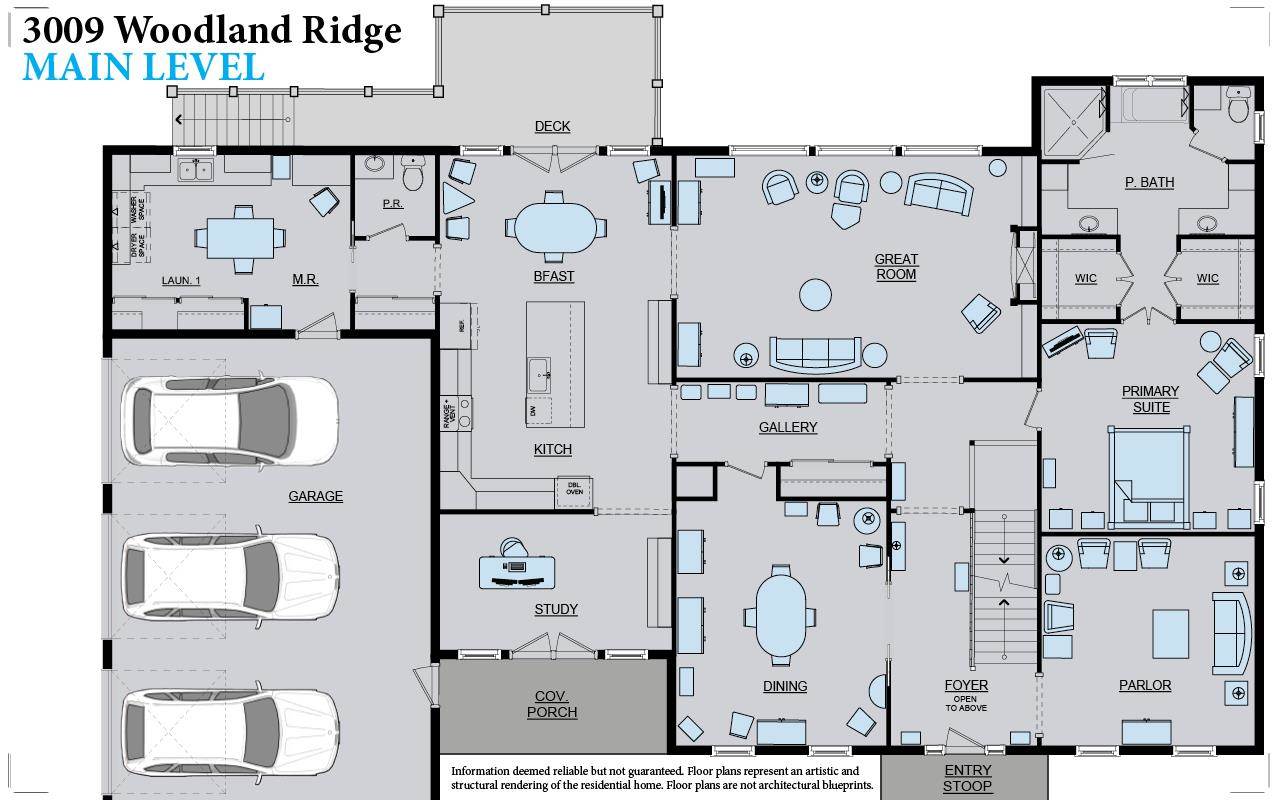 3009 Woodland Ridge Dr NE