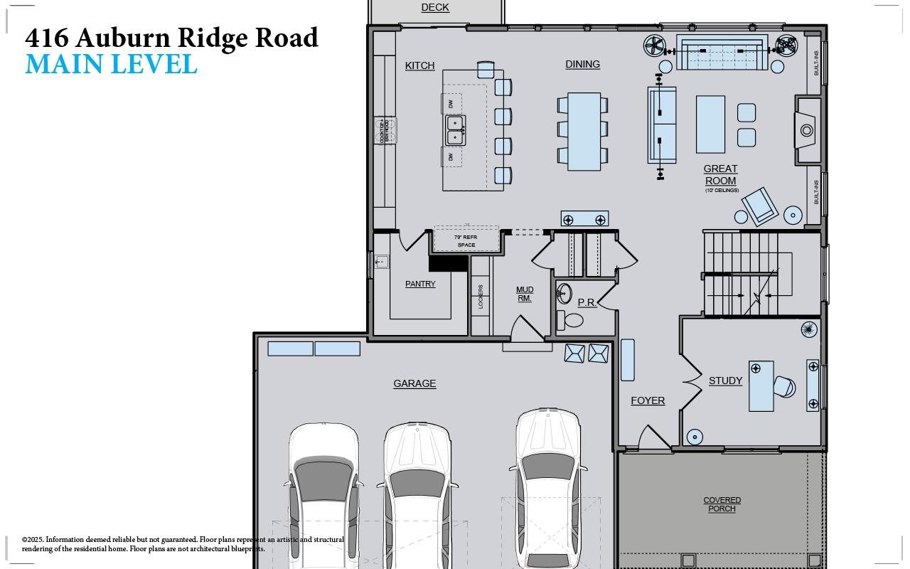 416 Auburn Ridge Rd