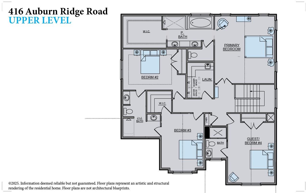 416 Auburn Ridge Rd