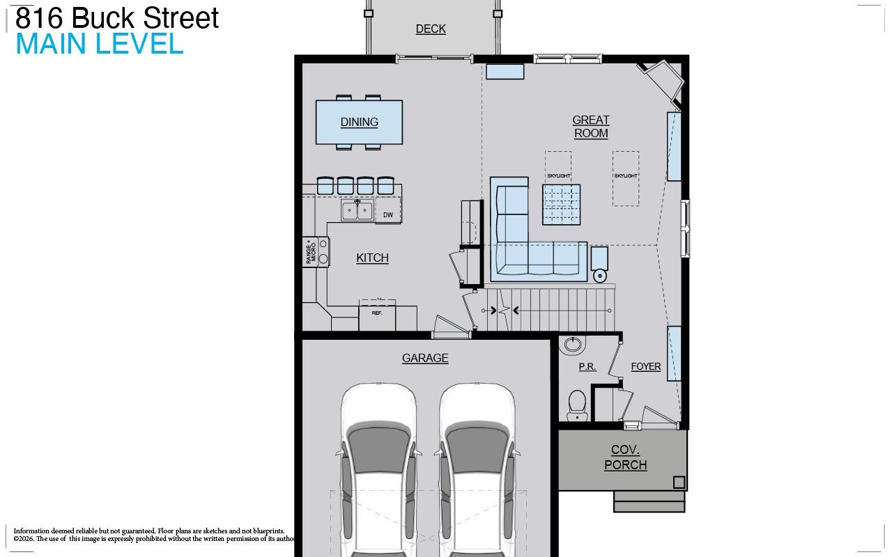 816 Buck St