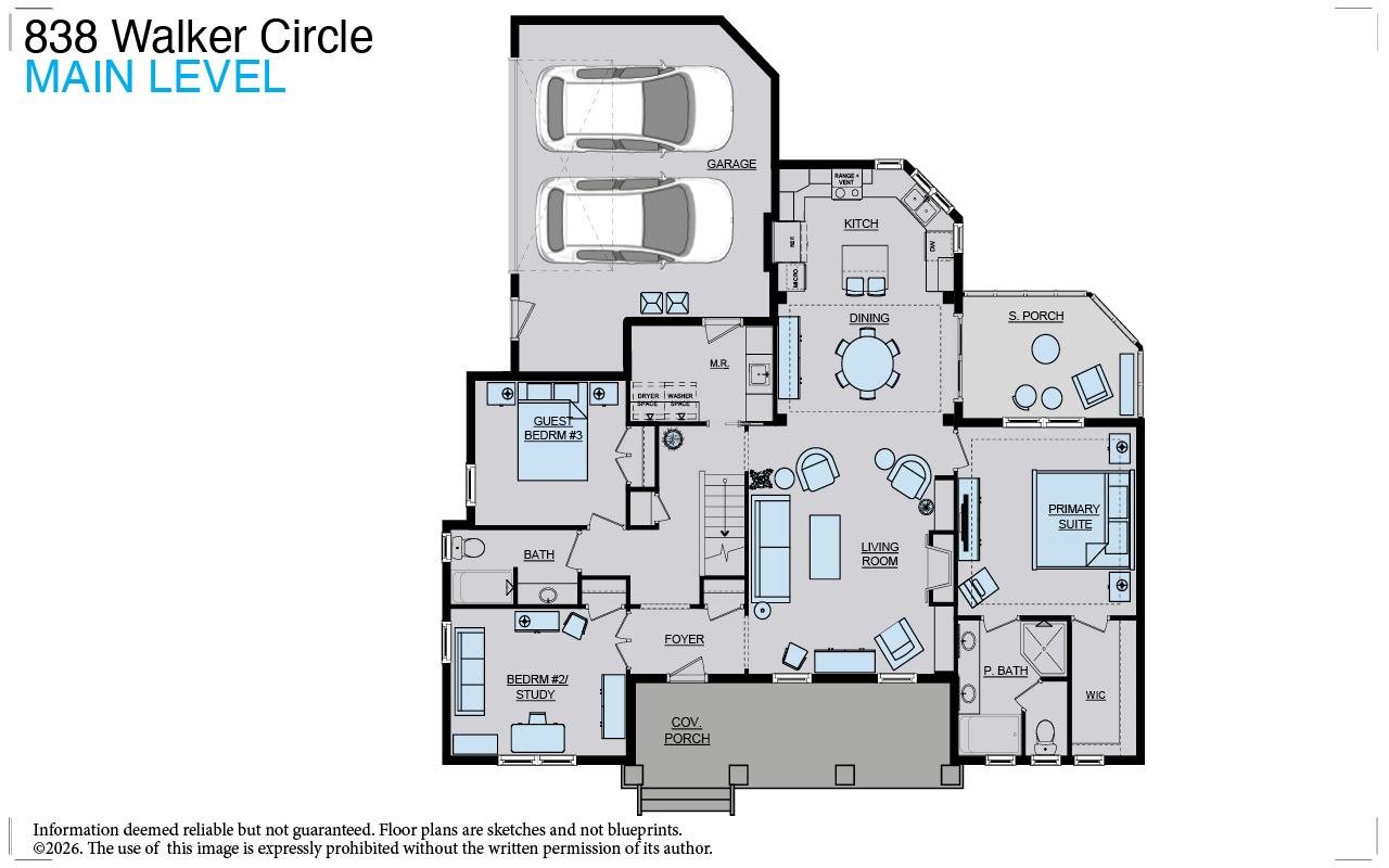 838 Walker Cir
