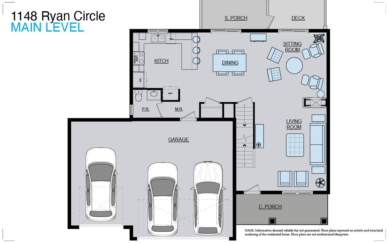 1148 Ryan Cir