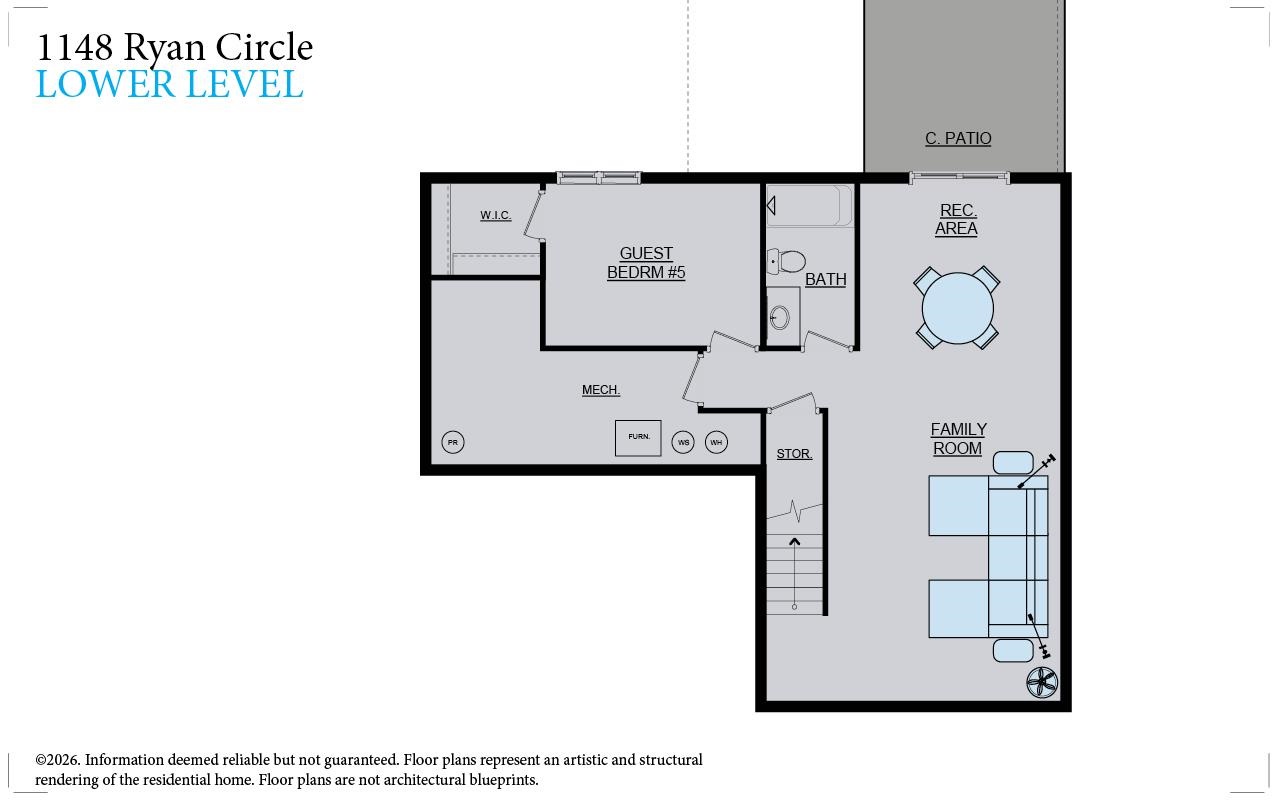 1148 Ryan Cir