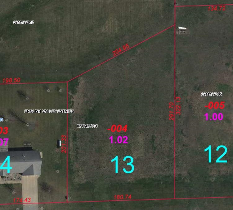 117th Ct (Lot 13)