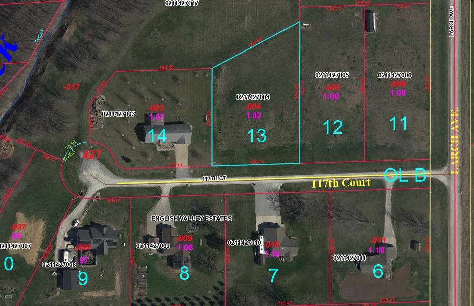 117th Ct (Lot 13)