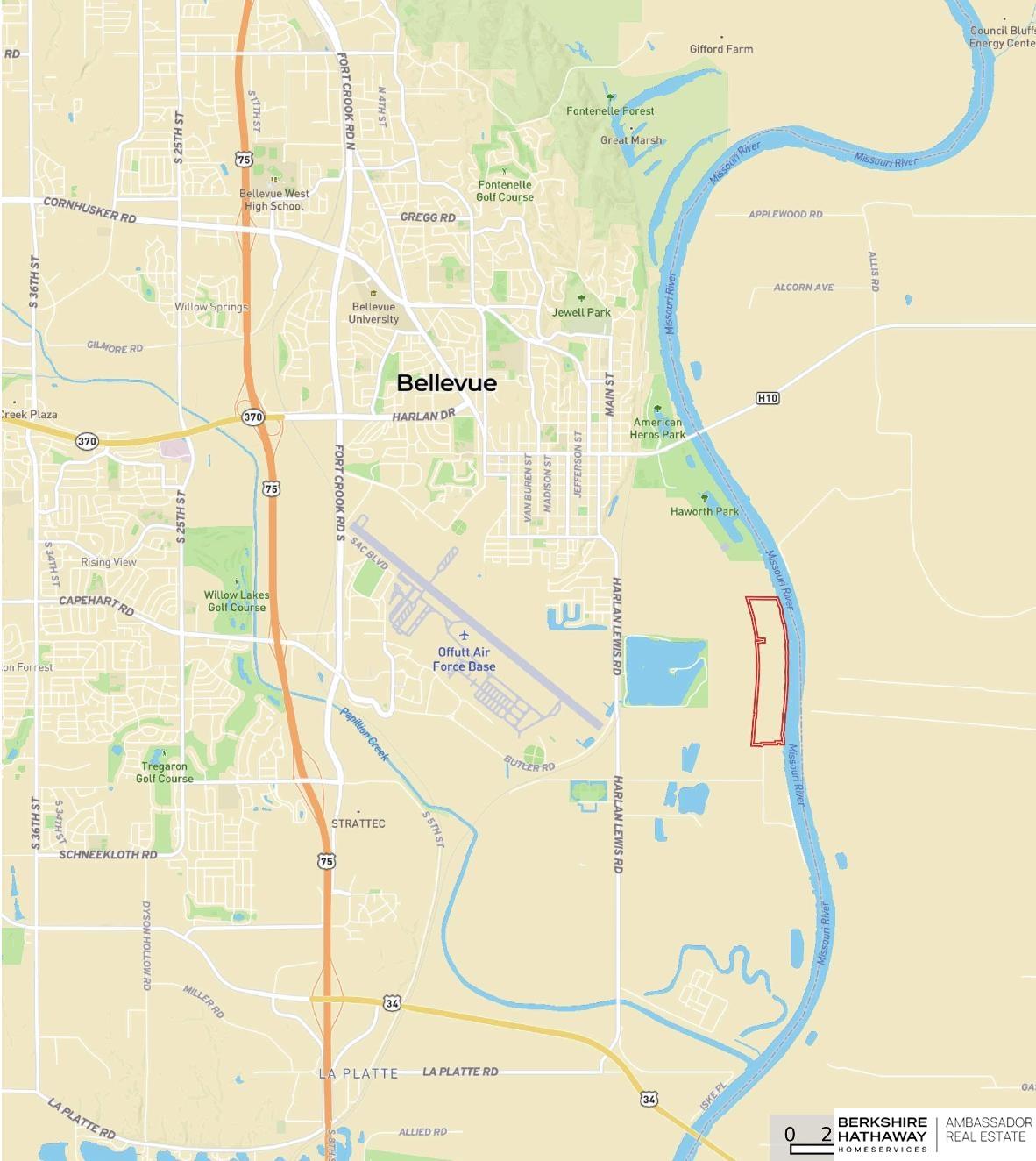 137th & Elbow Bend Road