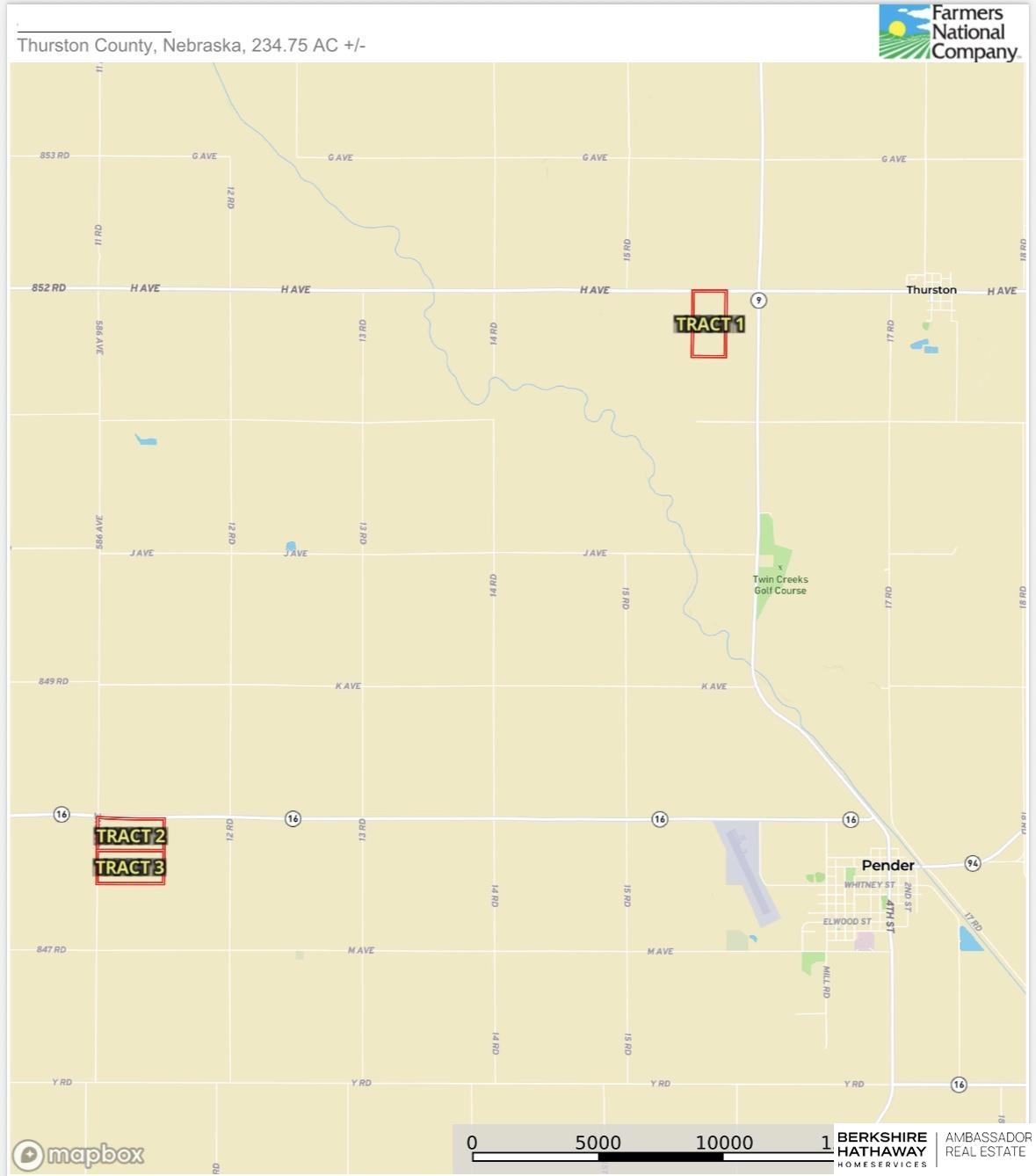 234.75 Acres - 11th Rd & Hwy 16