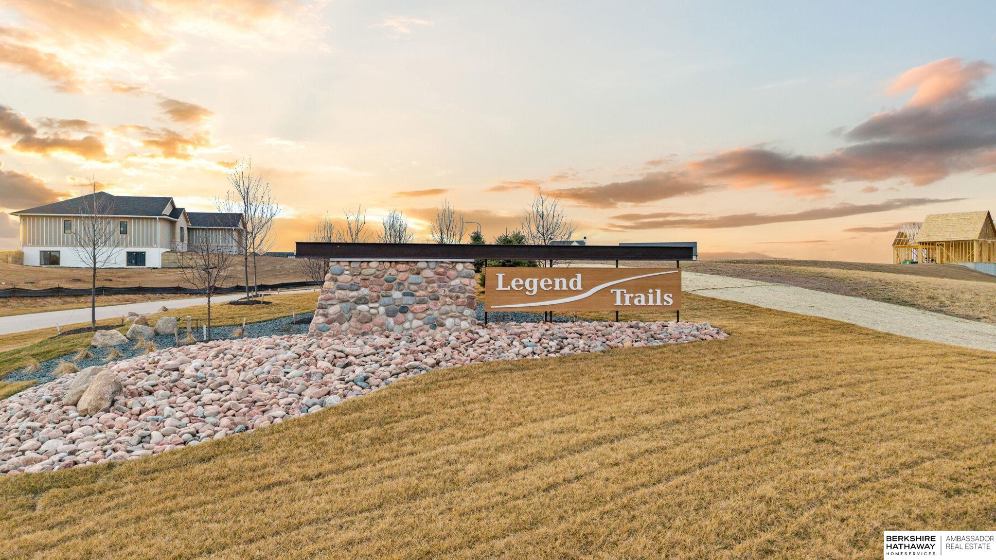 Lot 84 Legend Trails