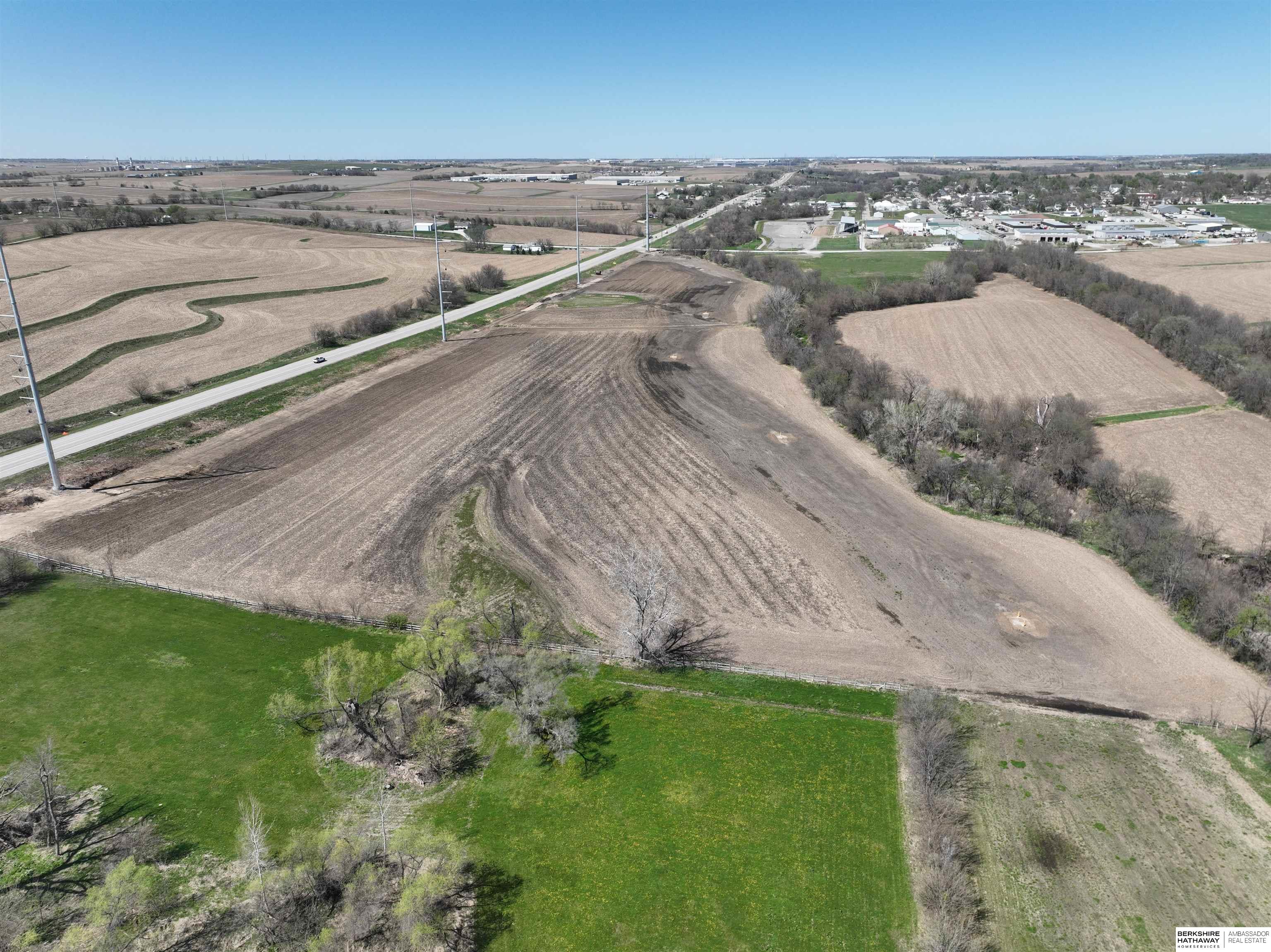 Hwy 50 & Pflug Road