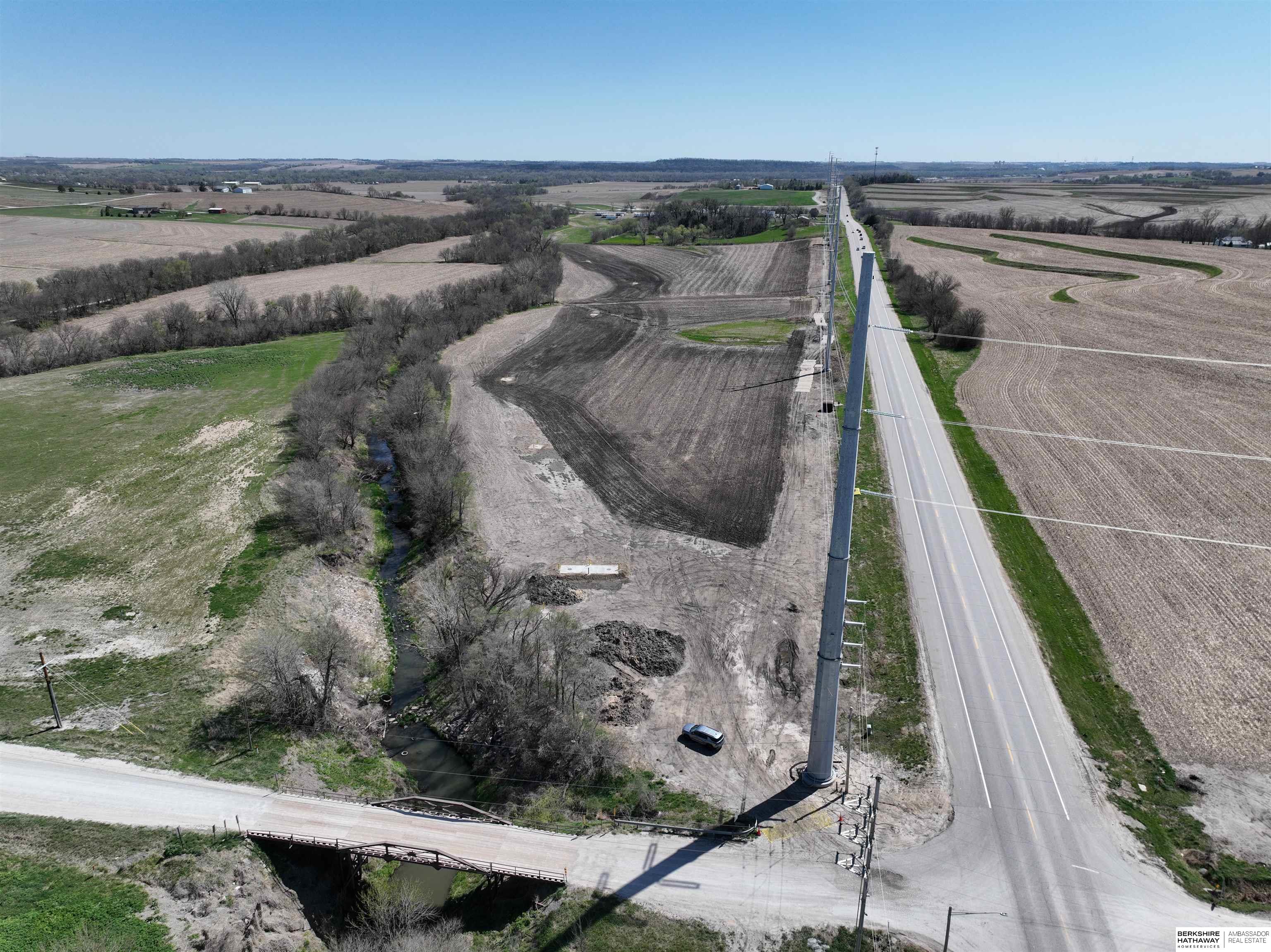 Hwy 50 & Pflug Road