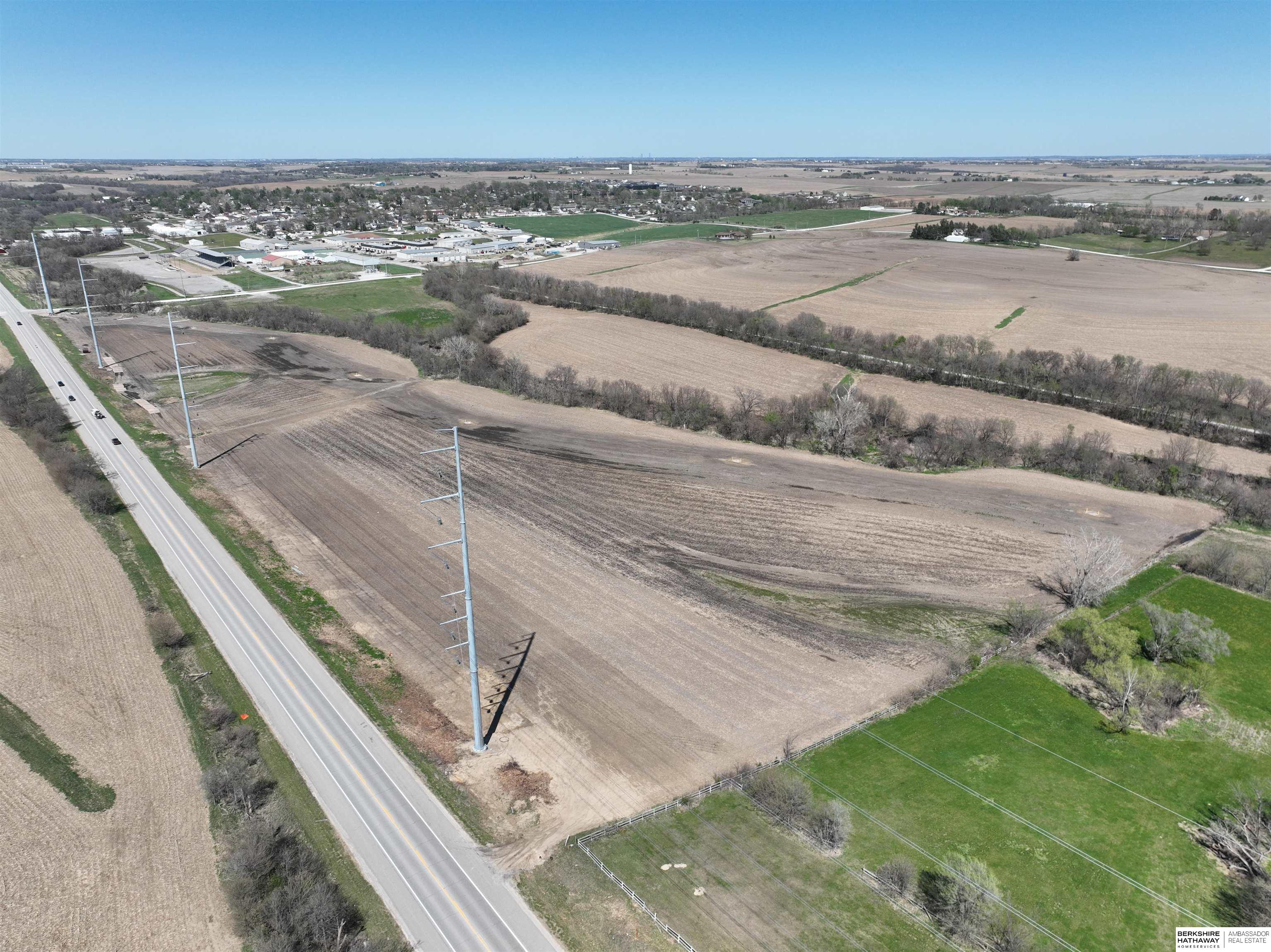 Hwy 50 & Pflug Road