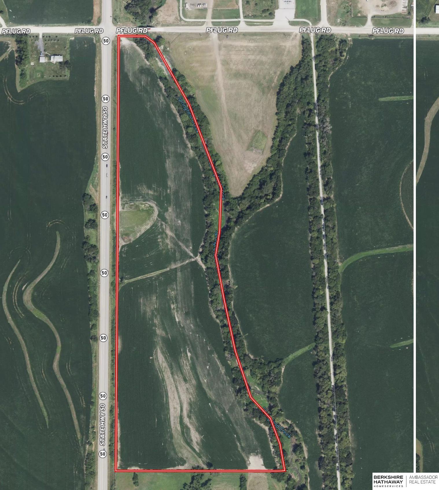 Hwy 50 & Pflug Road