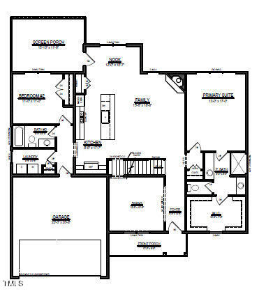 3508 Amelia Grace Drive Lot 33