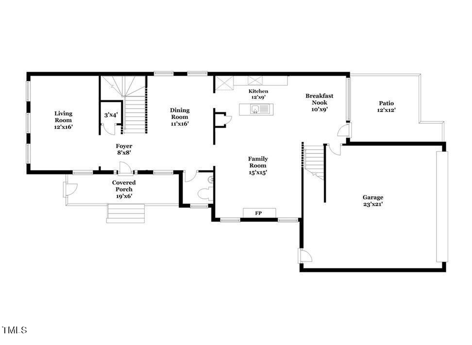 611 Carpenter Town Lane