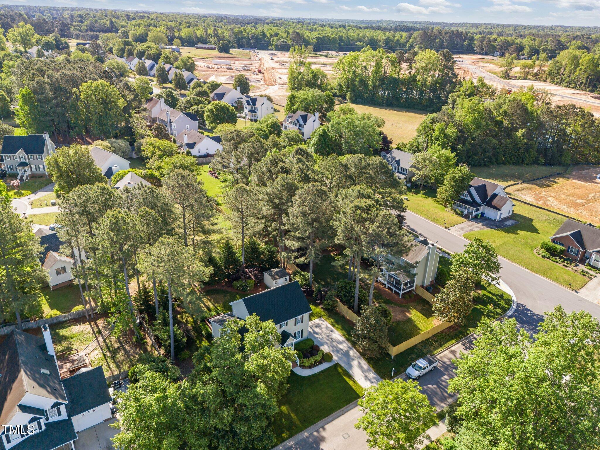 3204 Terrel Mill Road