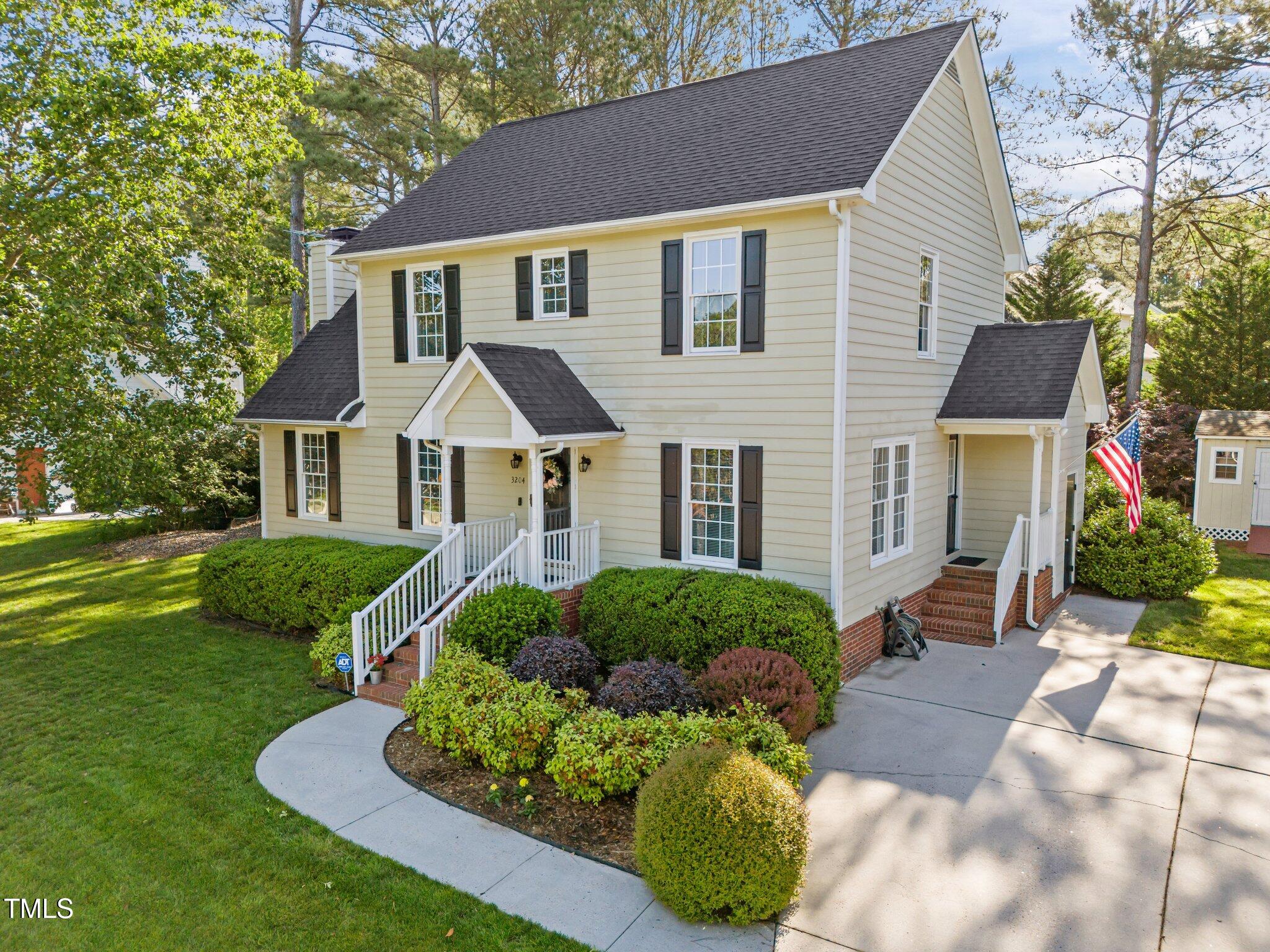 3204 Terrel Mill Road