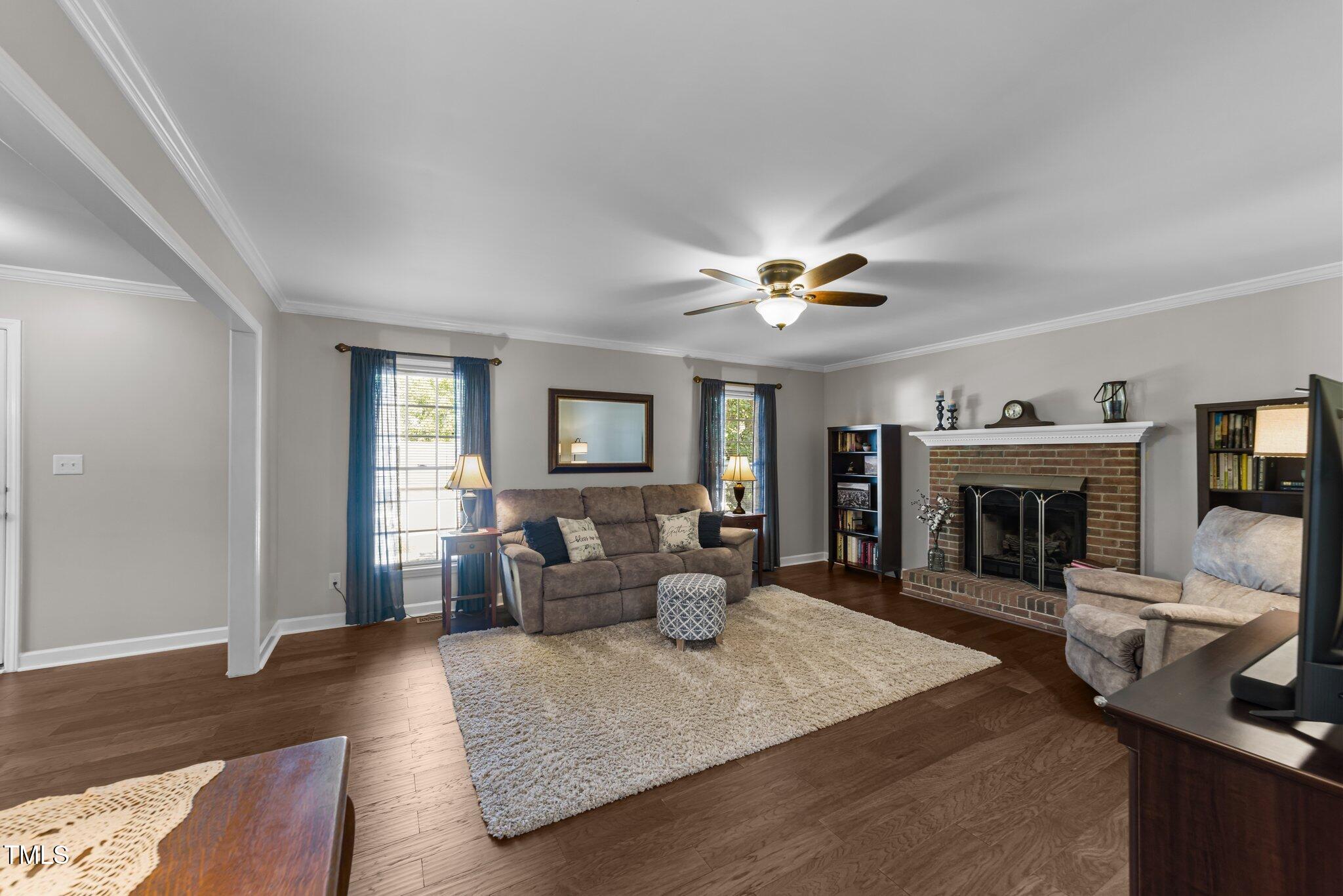 3204 Terrel Mill Road