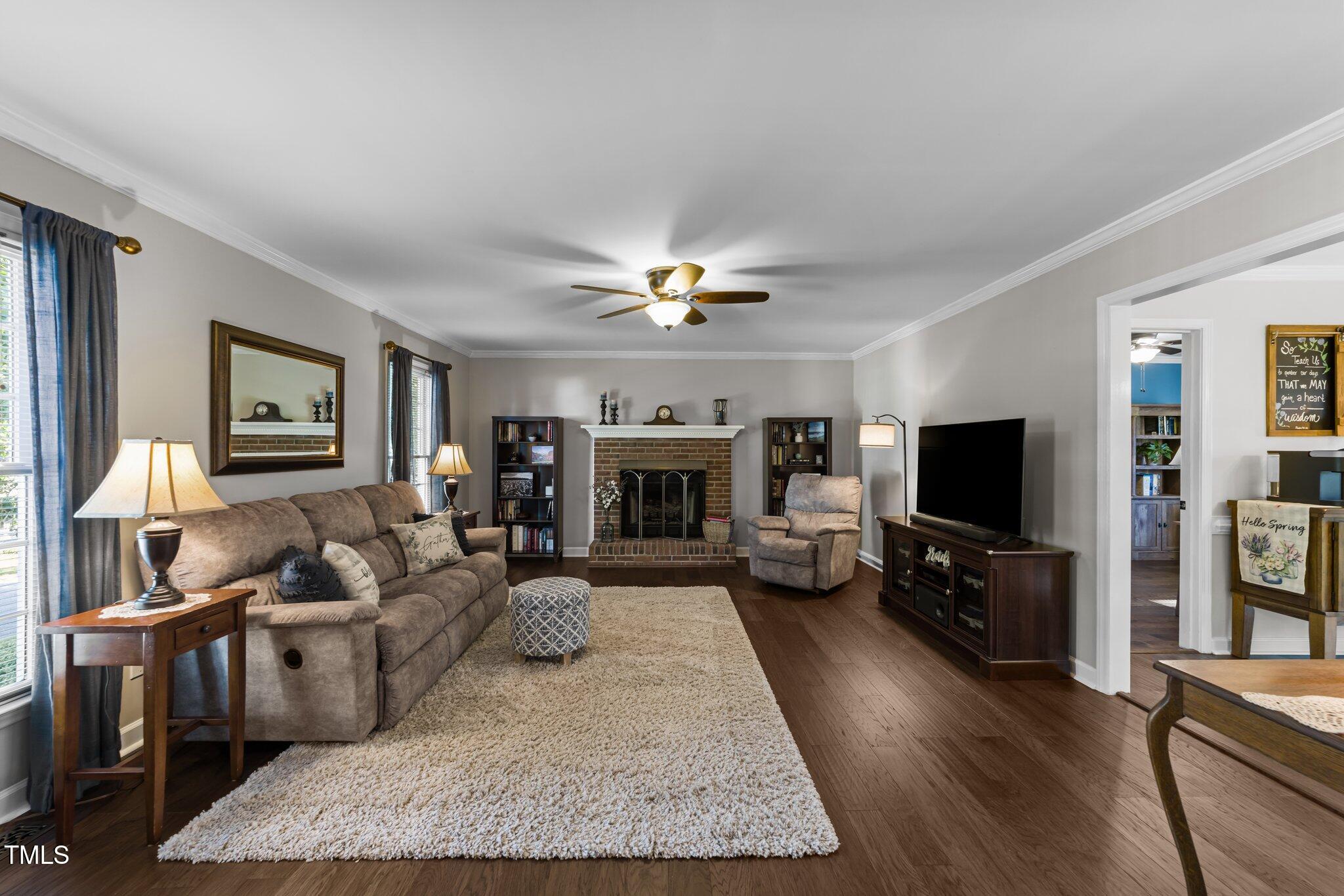 3204 Terrel Mill Road