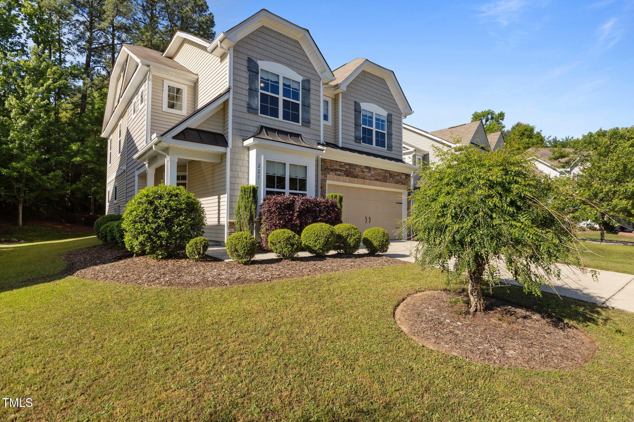 221 Hammond Wood Place