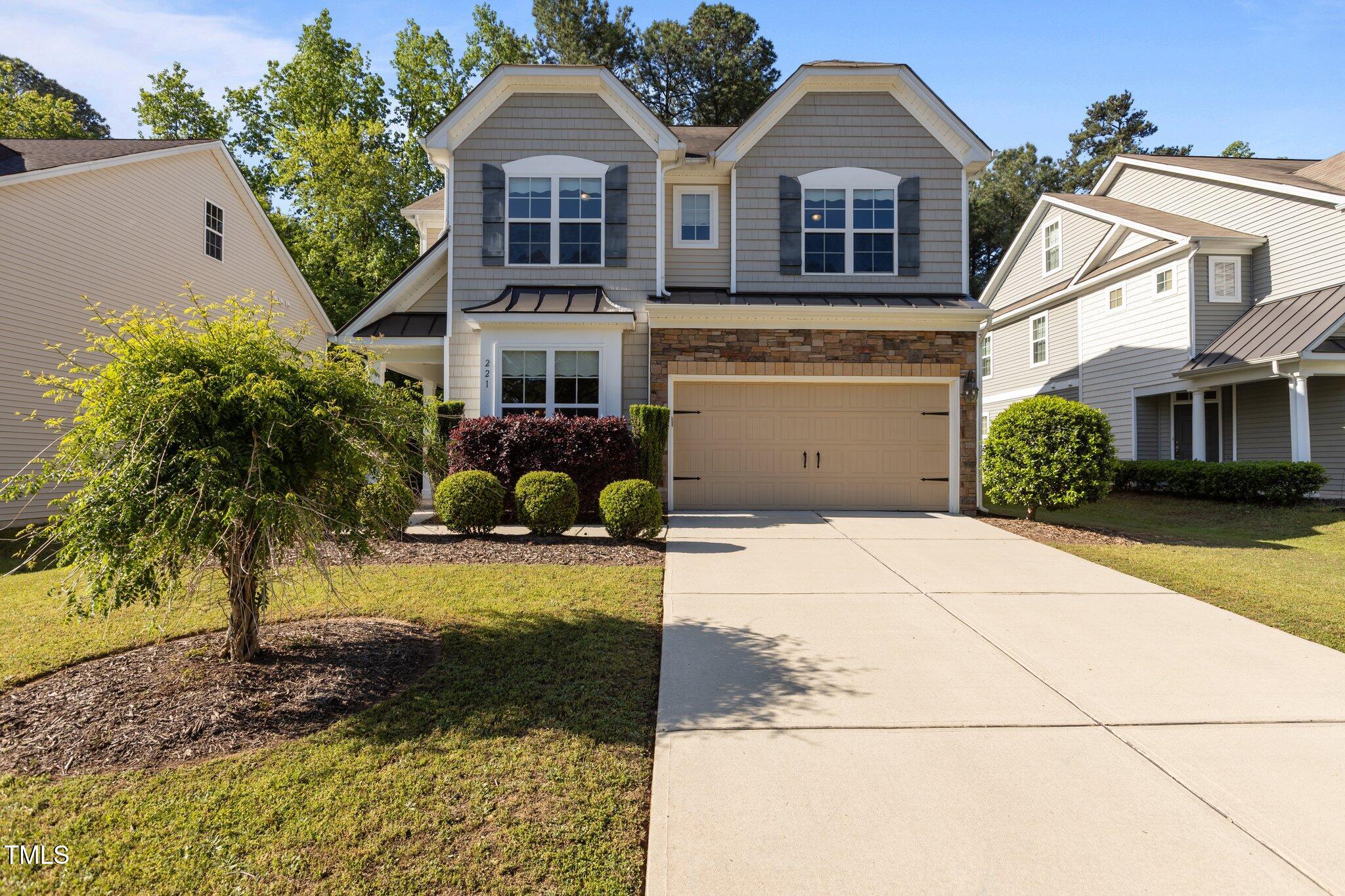 221 Hammond Wood Place