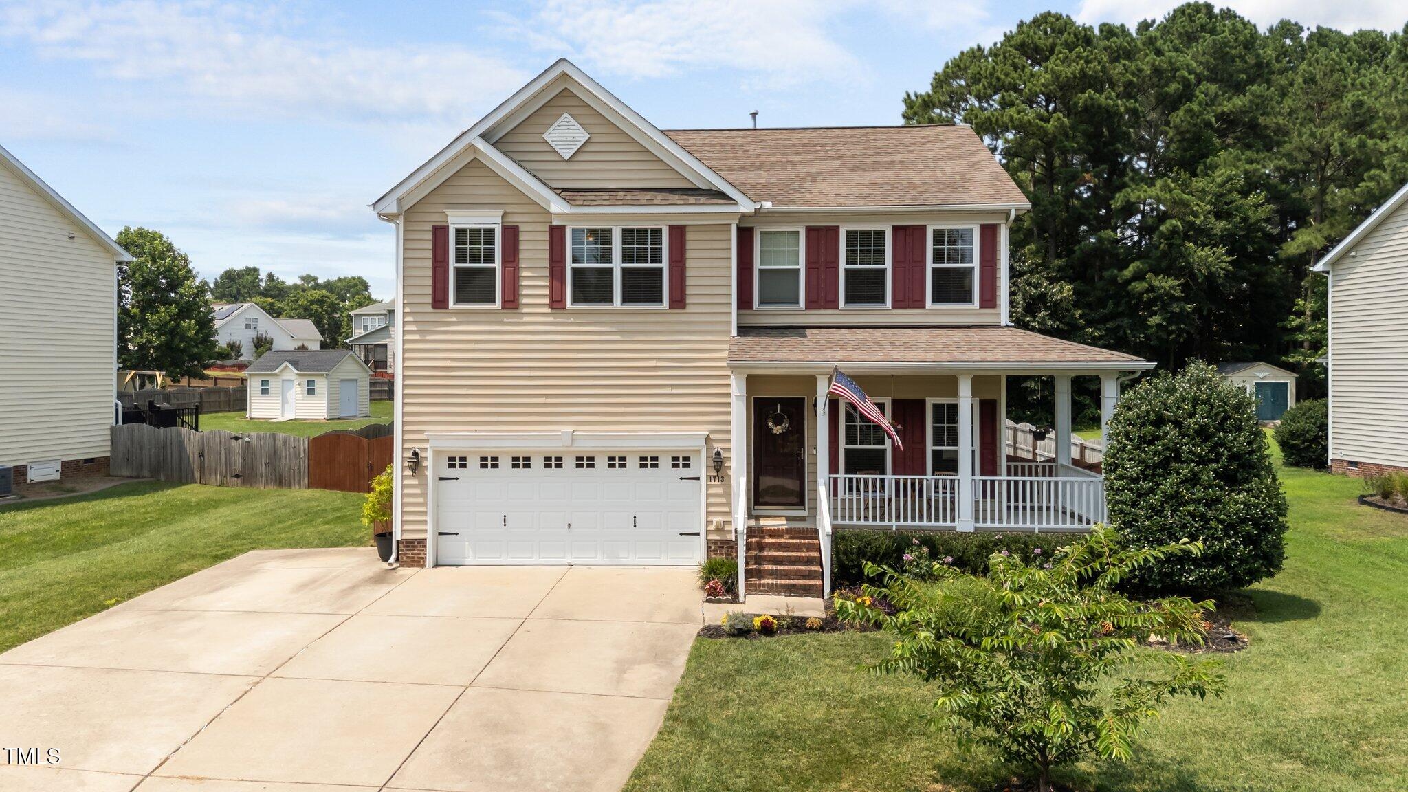 1713 Mclaurin Lane
