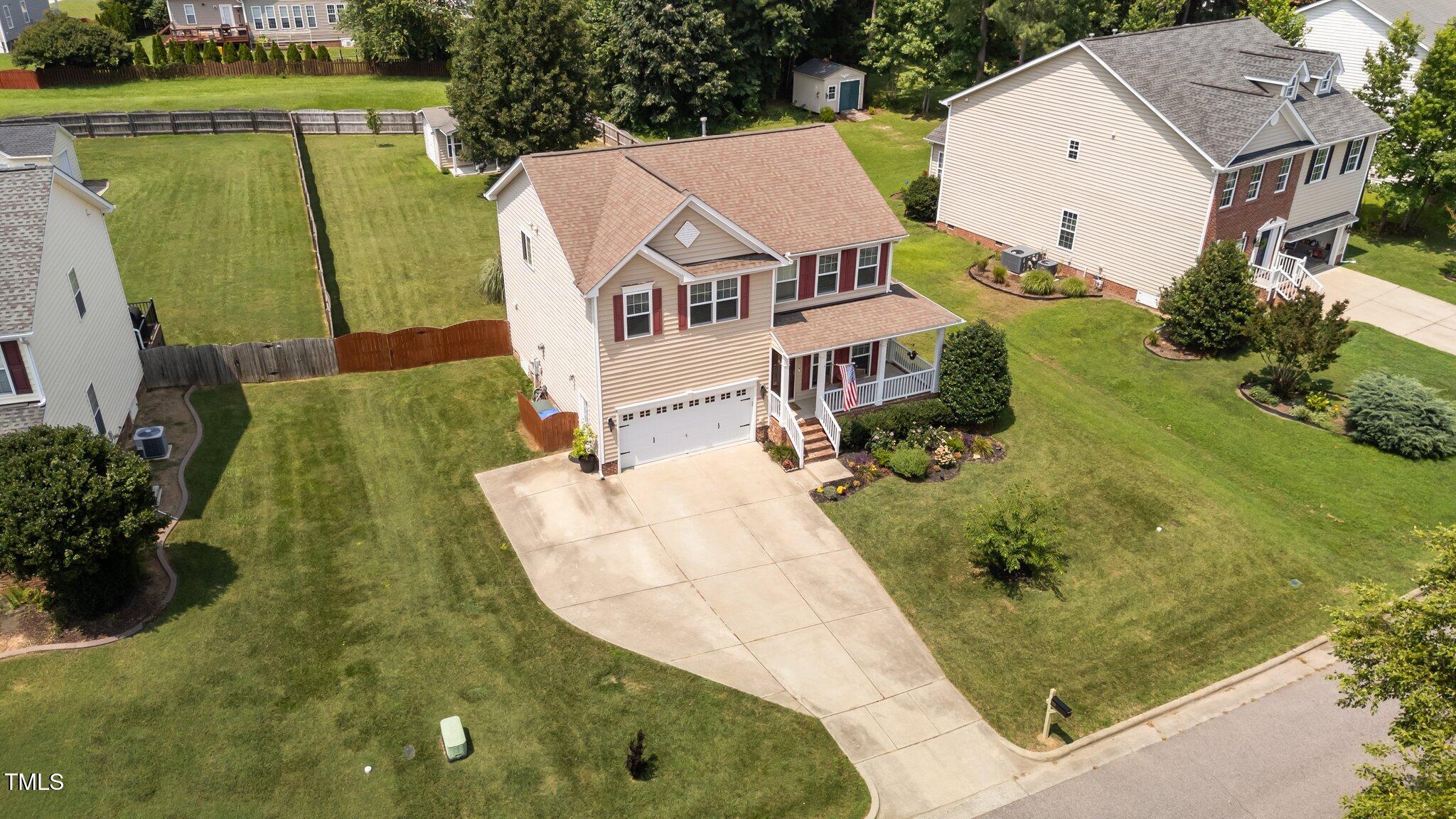 1713 Mclaurin Lane