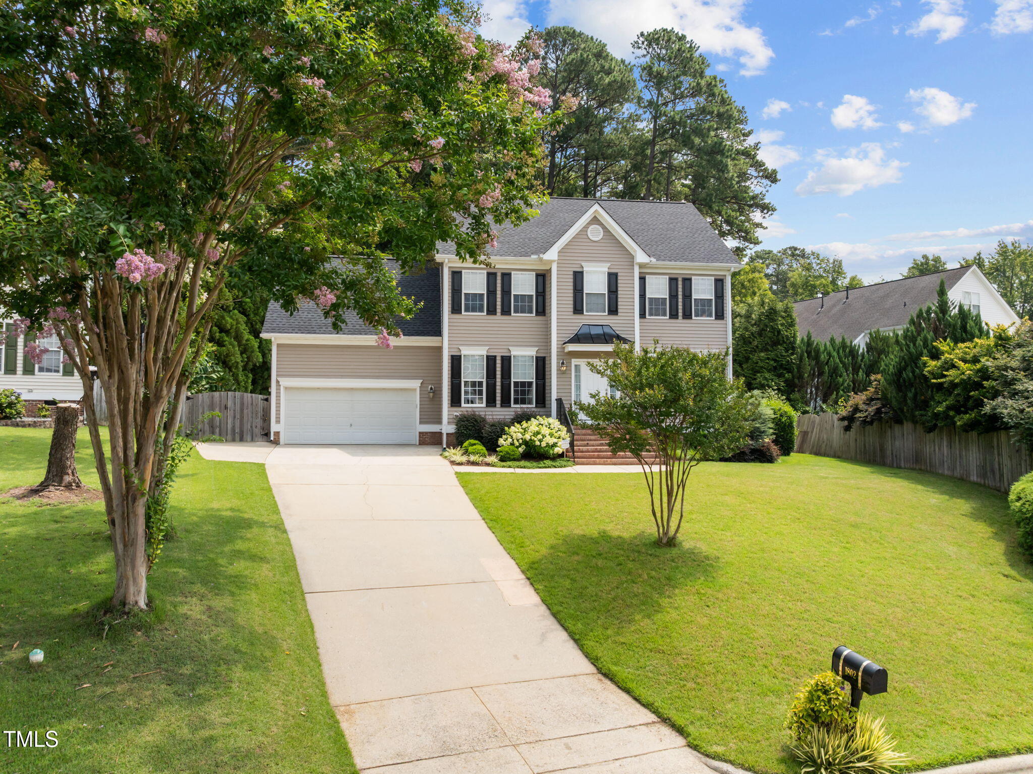 1802 Abby Knoll Drive