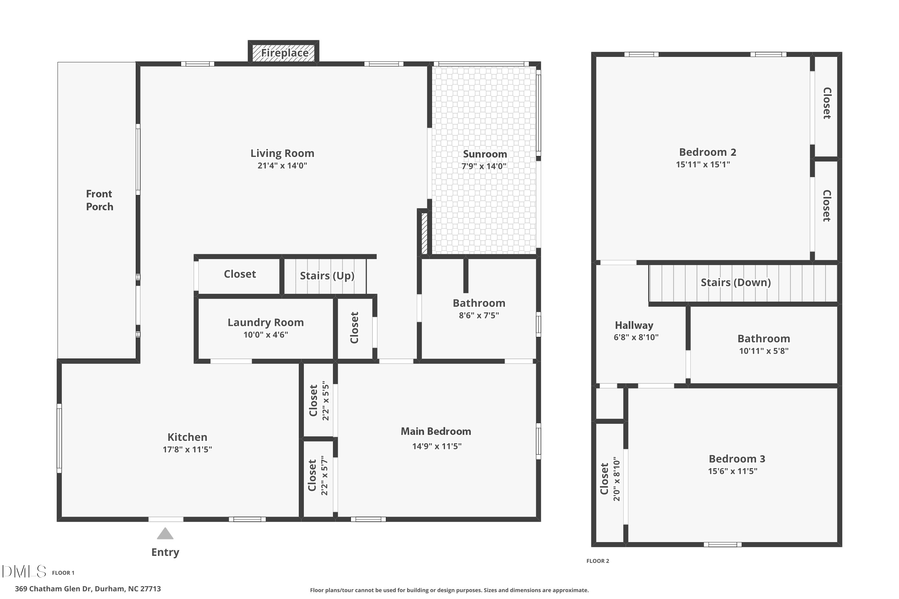 369 Chatham Glen Drive