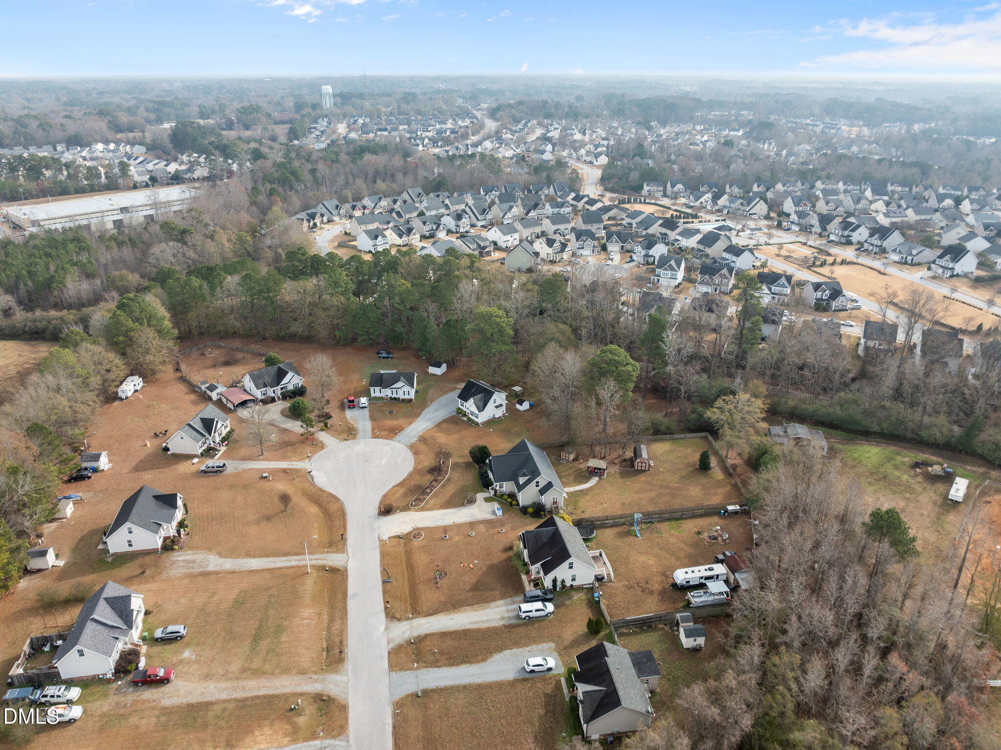 1041 Parkers Ridge Drive