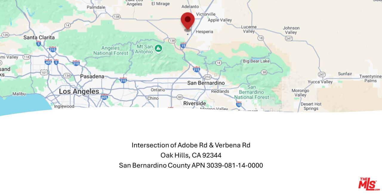 0 Vicinity Of Verbana Rd