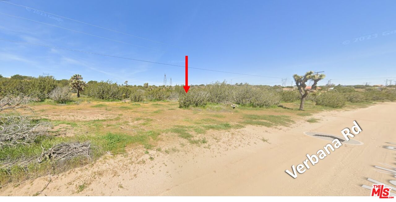 0 Vicinity Of Verbana Rd