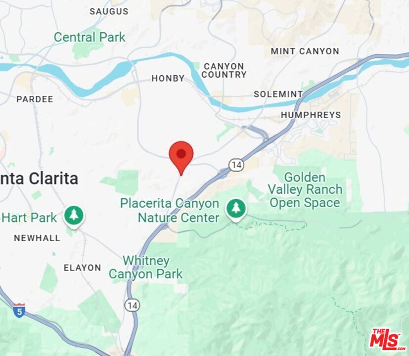0 Nwc Dirt Rd & Sierra Hwy (vicinity)