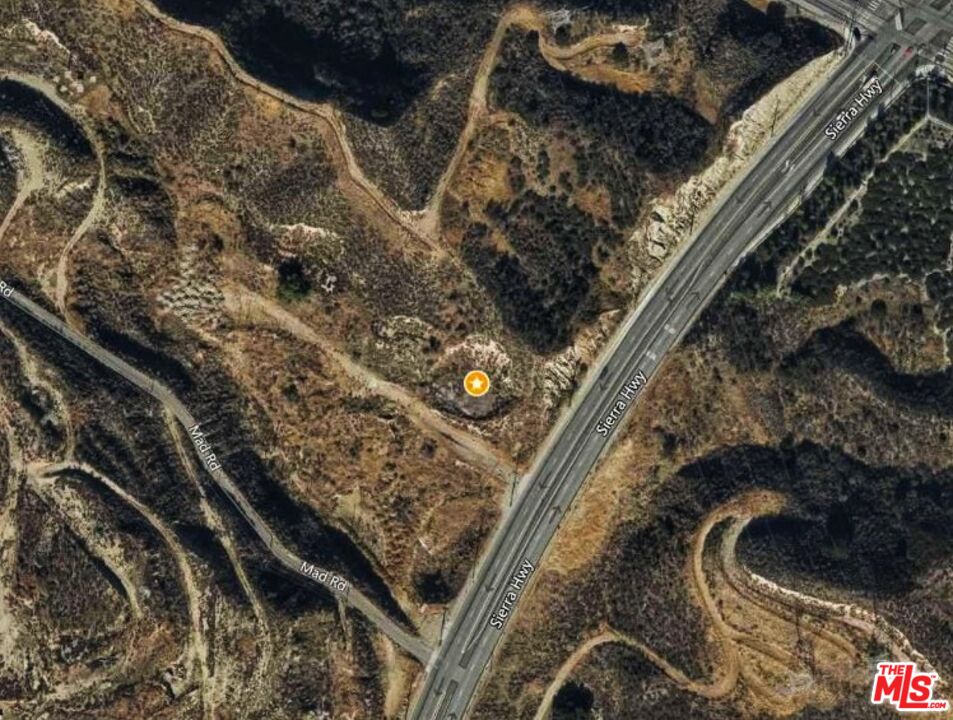 0 Nwc Dirt Rd & Sierra Hwy (vicinity)